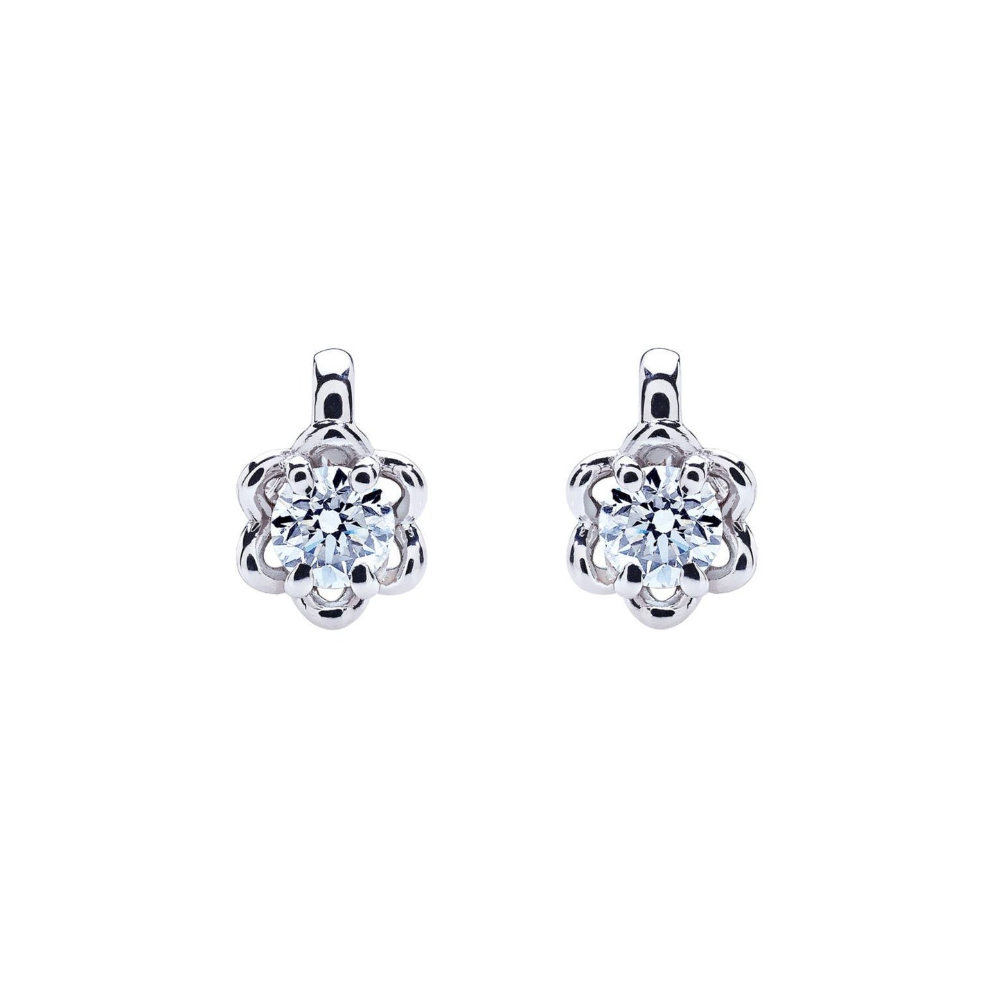 Orecchini Punto Luce Vogue