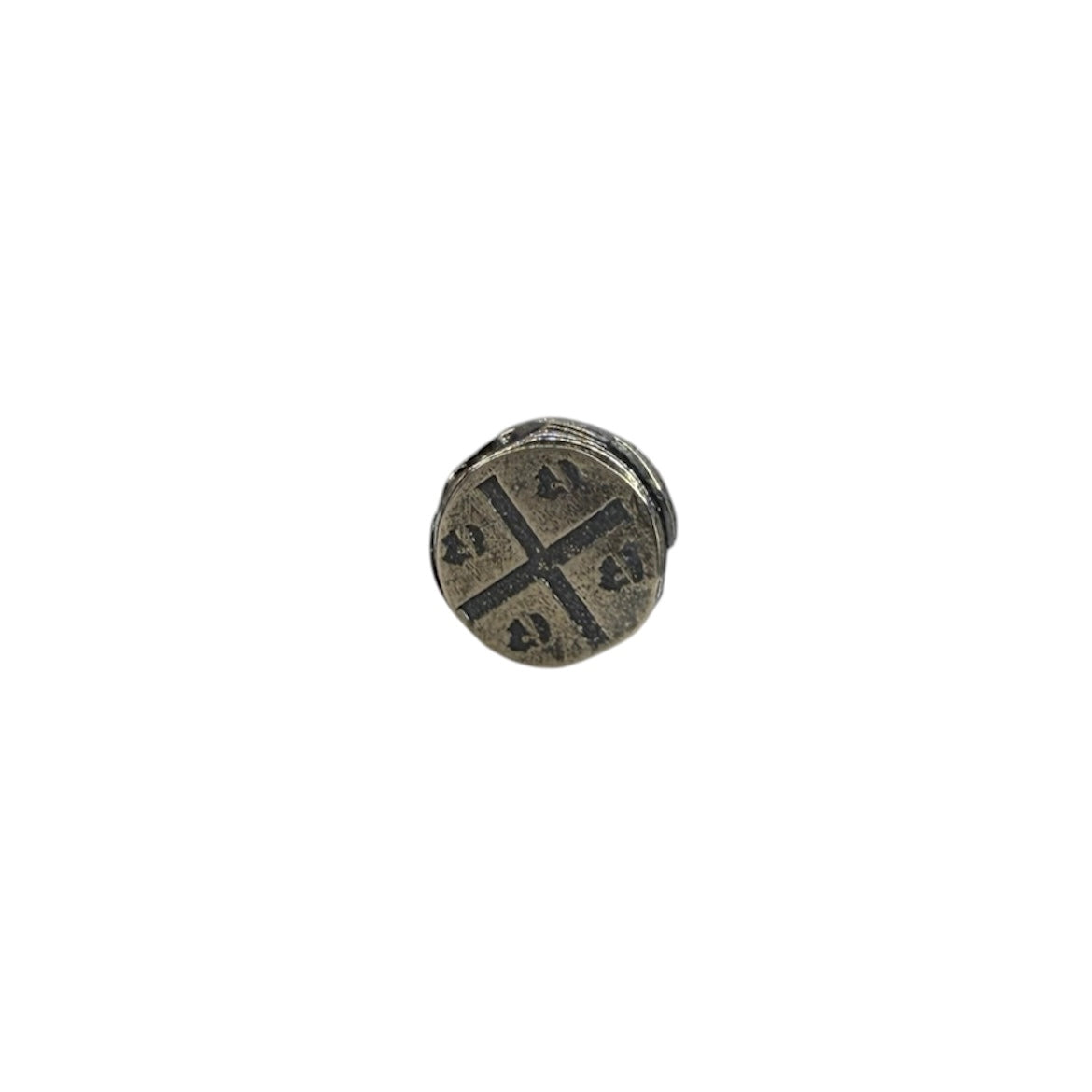 Charm 4 Mori Sardegna in Argento 800