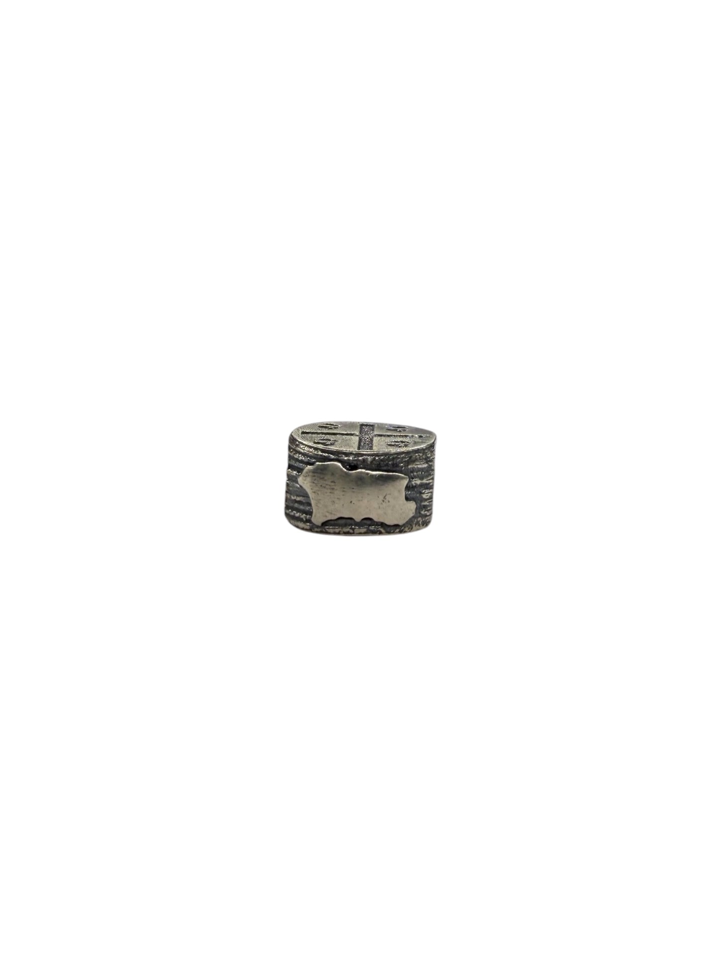 Charm 4 Mori Sardegna in Argento 800